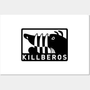 killberos logo Posters and Art